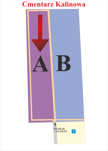 Brak mapy sektorowej