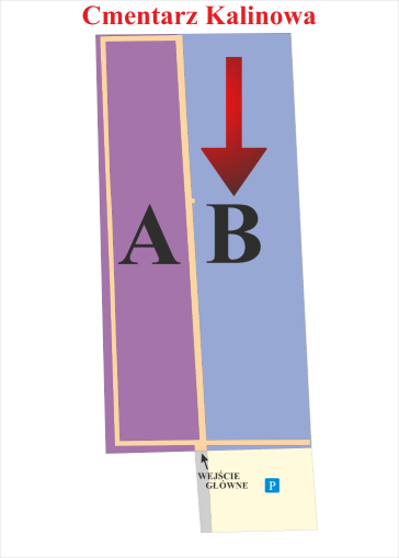 Brak mapy sektorowej